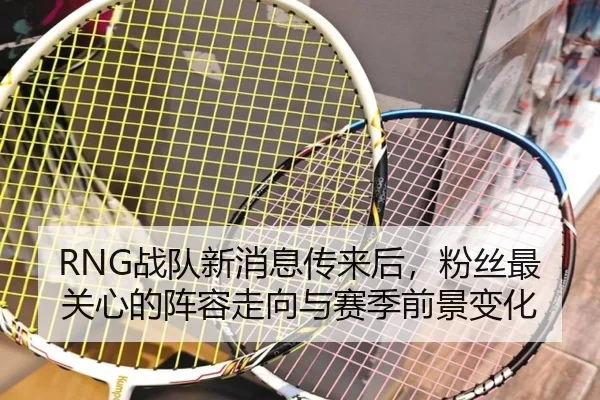 RNG战队新消息传来后，粉丝最关心的阵容走向与赛季前景变化