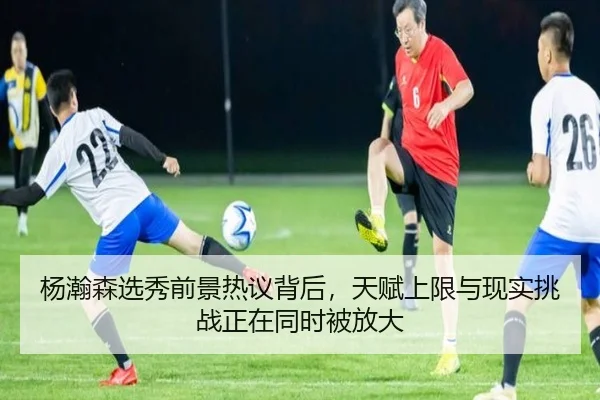 杨瀚森选秀前景热议背后，天赋上限与现实挑战正在同时被放大